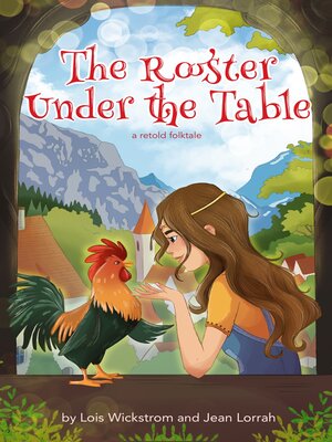 cover image of Rooster Under the Table